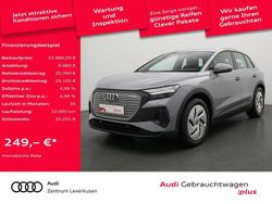 Kieselgrau Gebraucht 2022 Audi Q4 e-tron Ambiente SUV | 33.980 € (Teuer)