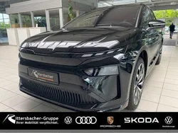 (schwarzmagic perleffekt) Neu 2025 Skoda Enyaq iV SportLine SUV | 58.490 € (Teuer)