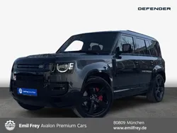 Carpathian grey Neu 2025 Land Rover Defender SUV | 129.995 € (Etwas zu teuer)