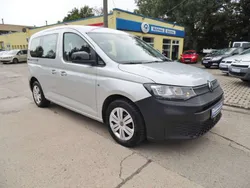 Reflexsilber metallic Gebraucht 2021 VW Caddy Van / Kleinbus | 18.990 € (Fairer Preis)