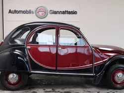 Rot Gebraucht 1988 Citroën 2CV Charleston Cabrio | 19.990 €
