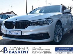 Weiß Gebraucht 2019 BMW 530 Sport Line Kombi | 29.890 € (Guter Preis)