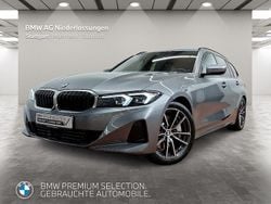 Grau Gebraucht 2022 BMW 330 Performance Kombi | 37.980 € (Guter Preis)