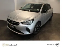 Silber Gebraucht 2022 Opel Corsa-e Edition Kleinwagen | 16.470 € (Guter Preis)