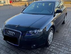 Schwarz Gebraucht 2006 Audi A3 Ambiente Limousine | 4.700 € (Fairer Preis)
