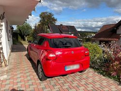 Rot Gebraucht 2022 Suzuki Swift Kleinwagen | 13.700 € (Guter Preis)