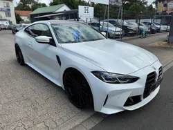 Weiß Gebraucht 2023 BMW M4 Competition Edition Coupé | 89.999 € (Teuer)