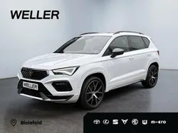 Weiss Gebraucht 2023 Cupra Ateca SUV | 34.749 € (Fairer Preis)