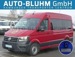Kirschrot Gebraucht 2020 VW Crafter Van | 34.391 €