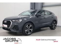 Grau Gebraucht 2022 Audi Q3 Sportback Basis SUV | 24.870 € (Guter Preis)