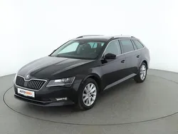 Schwarz Gebraucht 2019 Skoda Superb Style Kombi | 17.860 € (Guter Preis)