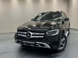 Schwarz Gebraucht 2020 Mercedes GLC220 SUV | 36.890 € (Fairer Preis)