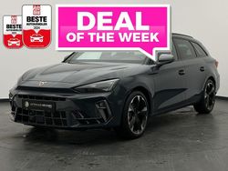 Blau Neu 2025 Cupra Leon Limousine | 29.990 € (Superpreis)