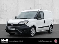 Weiß) (weiss Gebraucht 2019 Fiat Doblò Van / Kleinbus | 13.390 € (Fairer Preis)