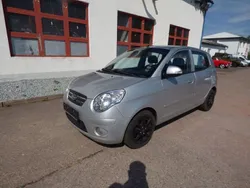 Silber Gebraucht 2008 Kia Picanto EX Kleinwagen | 3.300 € (Fairer Preis)