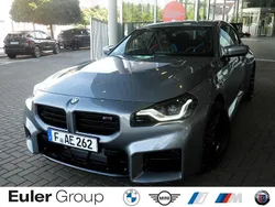 Skyscraper grau metallic Gebraucht 2025 BMW M2 Performance Coupé | 81.999 €