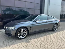Grau Gebraucht 2014 BMW 420 Sport Line Coupé | 15.990 € (Fairer Preis)