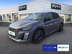 Grau Gebraucht 2024 Peugeot 208 GTi Kleinwagen | 19.690 € (Etwas zu teuer)