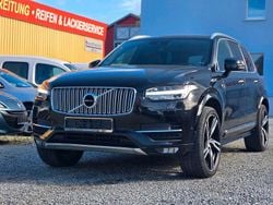 Schwarz Gebraucht 2016 Volvo XC90 Inscription SUV | 29.999 € (Fairer Preis)