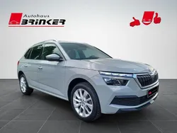 Grau Gebraucht 2020 Skoda Kamiq Style SUV | 15.430 € (Fairer Preis)