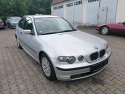Silber Gebraucht 2003 BMW 316 Compact Advantage Kleinwagen | 4.250 € (Teuer)