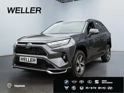 Grau Neu 2025 Toyota RAV4 Hybrid SUV | 55.480 € (Fairer Preis)