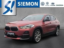 Orange Gebraucht 2021 BMW X2 Advantage SUV | 22.830 € (Guter Preis)