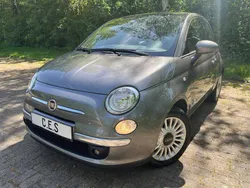 Grau Gebraucht 2013 Fiat 500 Lounge Kleinwagen | 3.999 € (Superpreis)