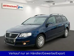 Blau Gebraucht 2005 VW Passat Kombi | 599 € (Superpreis)