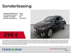 Manhattangrau metallic Gebraucht 2024 Audi A3 Ambiente Limousine | 28.950 € (Superpreis)