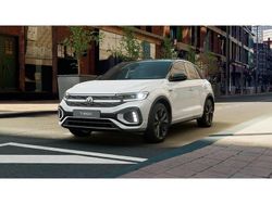 Weiss Gebraucht 2025 VW T-Roc R-line SUV | 39.975 € (Etwas zu teuer)