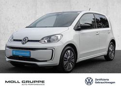 Weiß Gebraucht 2021 VW e-up! move up! Kleinwagen | 14.890 € (Fairer Preis)