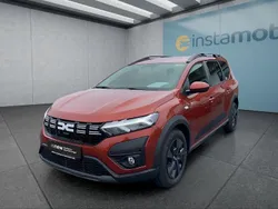 Braun Gebraucht 2025 Dacia Jogger Van / Kleinbus | 23.899 € (Fairer Preis)