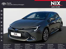 Manganbronze Gebraucht 2023 Toyota Corolla Team Kleinwagen | 25.490 € (Fairer Preis)