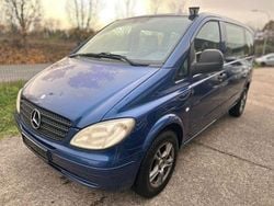Blau Gebraucht 2008 Mercedes Vito Van | 6.390 € (Superpreis)