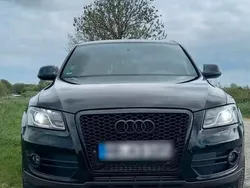 Schwarz Gebraucht 2011 Audi Q5 S-Line SUV | 10.999 € (Guter Preis)
