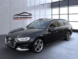 Schwarz Gebraucht 2020 Audi A4 Advanced Kombi | 22.990 € (Fairer Preis)