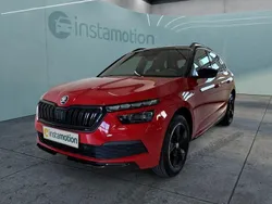 Rot Gebraucht 2023 Skoda Kamiq SUV | 28.149 € (Fairer Preis)