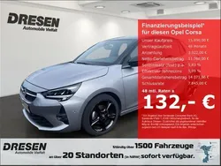 Grau Gebraucht 2022 Opel Corsa GS Line Kleinwagen | 15.690 € (Fairer Preis)