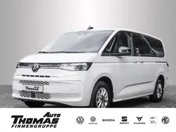 Candyweiß Neu 2025 VW T7 Life Van | 59.980 €