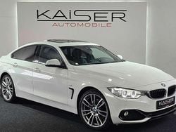 Weiß Gebraucht 2015 BMW 430 Sport Line Coupé | 19.990 € (Fairer Preis)