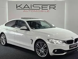 Weiß Gebraucht 2015 BMW 430 Sport Line Coupé | 19.990 € (Fairer Preis)