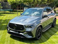 Grau Gebraucht 2023 Mercedes GLE53 AMG AMG SUV | 86.900 € (Fairer Preis)
