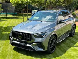 Grau Gebraucht 2023 Mercedes GLE53 AMG AMG SUV | 86.900 € (Fairer Preis)
