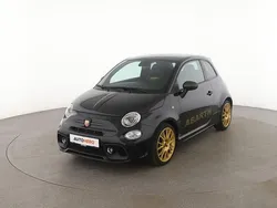 Schwarz Gebraucht 2024 Abarth 695 Kleinwagen | 29.650 € (Etwas zu teuer)