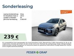 Silber Neu 2025 MG ZS Luxury Limousine | 23.640 € (Guter Preis)