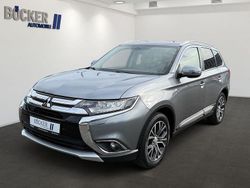 Grau Gebraucht 2017 Mitsubishi Outlander SUV | 15.980 € (Fairer Preis)