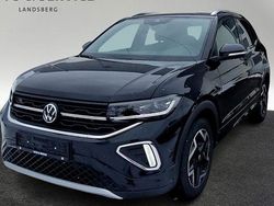 Schwarz Neu 2026 VW T-Cross R-line SUV | 33.850 € (Etwas zu teuer)