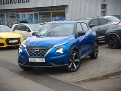 Blau Gebraucht 2023 Nissan Juke 360º SUV | 20.950 € (Superpreis)