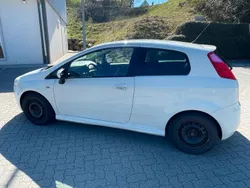 Weiß Gebraucht 2009 Fiat Grande Punto Sport Kleinwagen | 1.090 € (Fairer Preis)